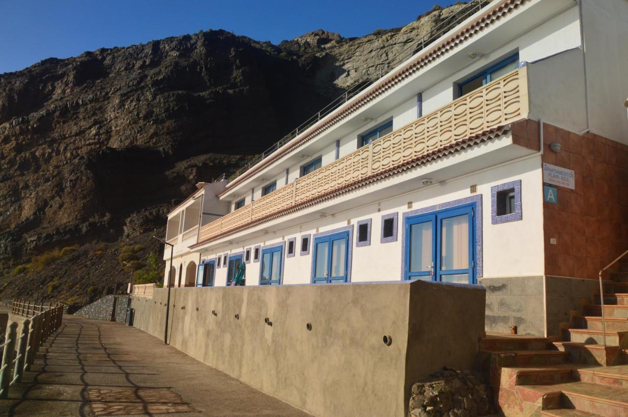 Apartamentos Playa Azul Vallehermoso Exterior photo